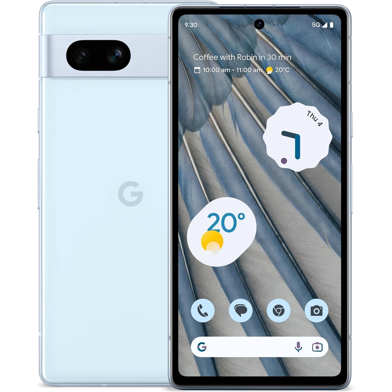 Alvioni Pixel 7a Sea 5G  